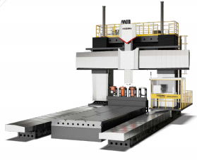 GKUME動柱龍門五面加工中心